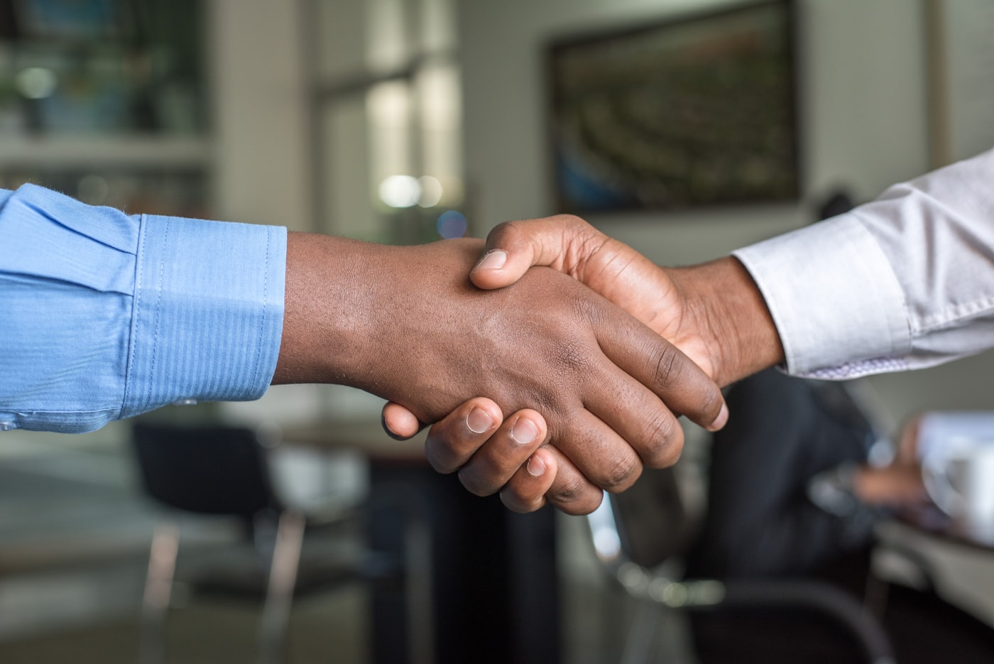 Counselling session with a Global Rise advisor